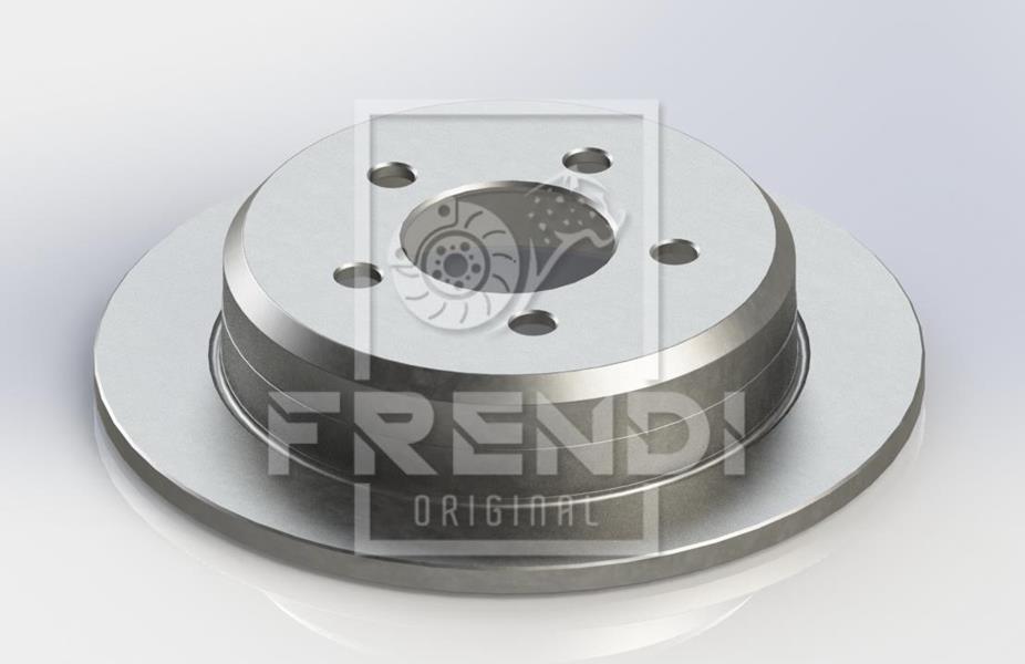 Fren Diski - FRENDI - 55446