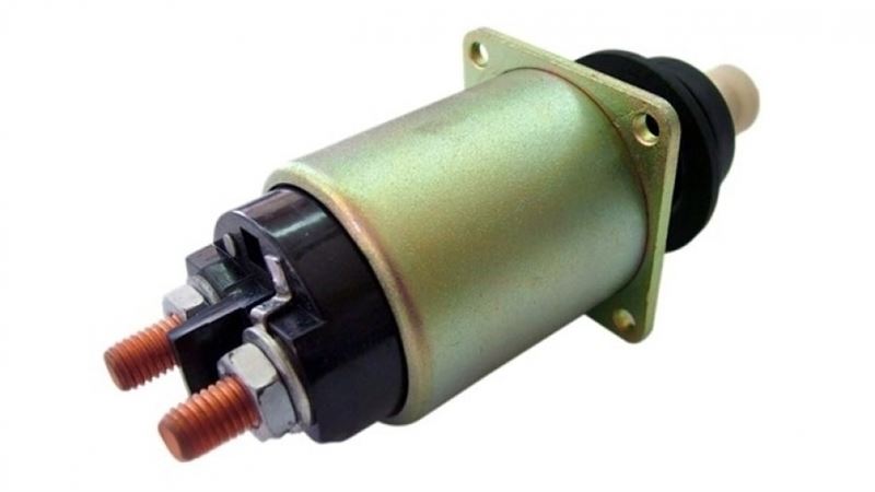 Marş Otomatiği - VALEO - 594053 Ürün Görseli