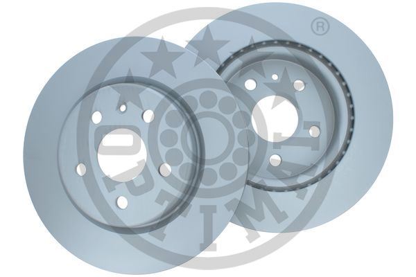 OPTIMAL BS-9512C Fren Sistemleri Fren Diski - OPEL INSIGNIA B Grand Sport (Z18) uyumlu