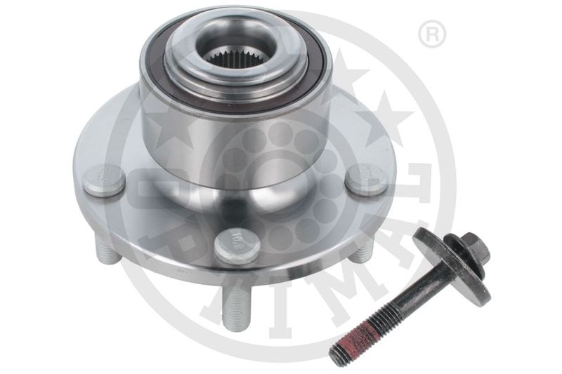 OPTIMAL 941667 Jant & Lastik & Bijon Poyra - MAZDA 3 (BK) uyumlu