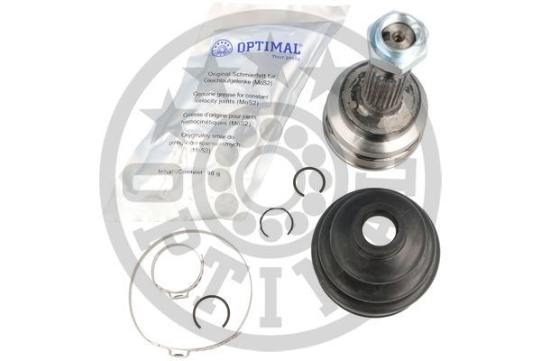OPTIMAL CW-2664 Diferansiyel & Aktarma Sistemi Mafsallar - MAZDA 121 II (DB) uyumlu