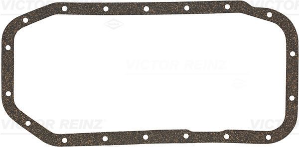 VICTOR REINZ 71-53026-00 Motor Karter Contası - TOYOTA LAND CRUISER (_J7_, _JL7_) uyumlu
