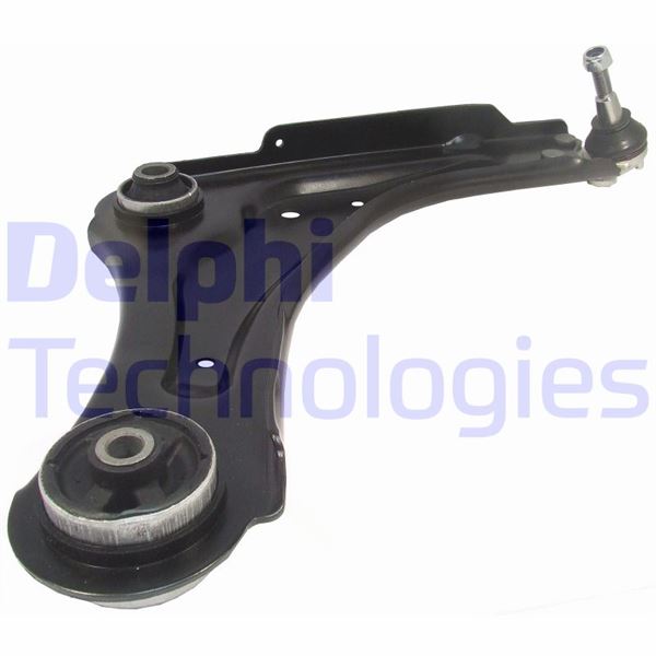 DELPHI TC2551 Süspansiyon Sistemi Bugi Kolu - RENAULT LAGUNA III (BT0/1) uyumlu