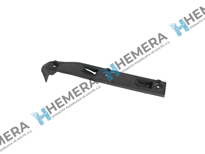 Tampon Braketi - ISAM - 0907312 Ürün Görseli