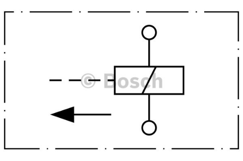 BOSCH 0 330 101 026 Diğer Diğer Donanım & Parçalar