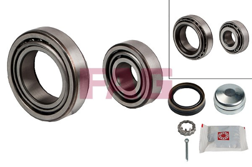 Schaeffler FAG 713 6103 70 Jant & Lastik & Bijon Poyra - AUDI CABRIOLET B3 (8G7) uyumlu