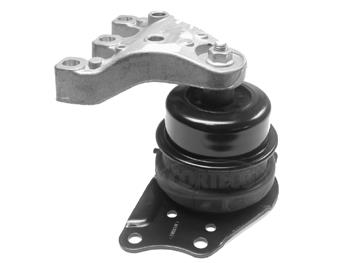 CORTECO 80000320 Motor Motor Yataklama - SKODA FABIA I (6Y2) uyumlu
