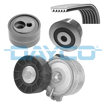 DAYCO KPV051 Motor Kayış Kasnağı - CITROËN XANTIA (X1_, X2_) uyumlu