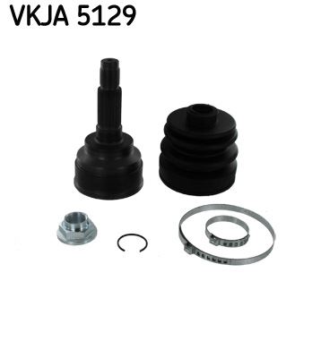 SKF VKJA 5129 Diferansiyel & Aktarma Sistemi Mafsallar - MAZDA 626 III Station Wagon (GV) uyumlu