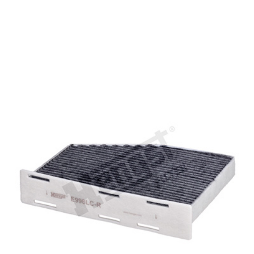HENGST FILTER E998LC-R İklimlendirme Sistemi Polen Filtresi - VW PASSAT B7 (362) uyumlu