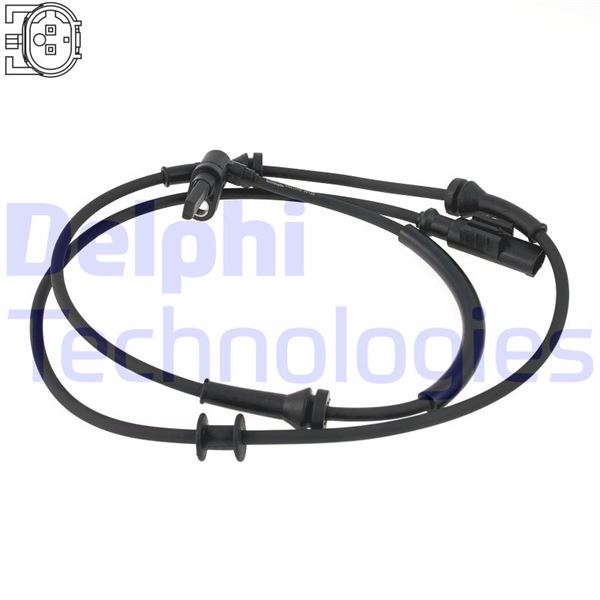 DELPHI SS21278-12B1 Fren Sistemleri Sürüş Dinamiği Ayarı - FIAT PANDA (312_, 319_) uyumlu