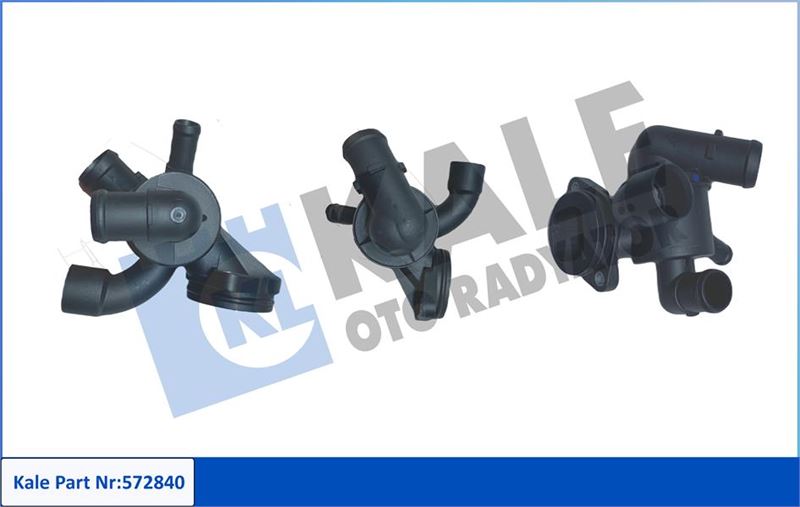 KALE OTO RADYATÖR 572840 Motor Termostat - VW JETTA IV (162, 163, AV3, AV2) uyumlu