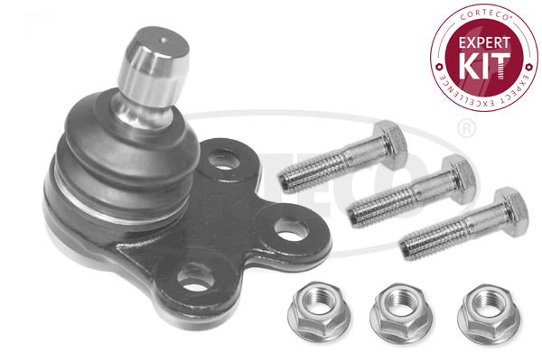 CORTECO 49395941 Tekerlek & Aks Parçaları Taşıyıcı Mafsal - CHEVROLET AVEO Hatchback (T300) uyumlu