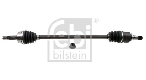 FEBI BILSTEIN 184613 Diferansiyel & Aktarma Sistemi Tahrik Mili - CITROËN C1 (PM_, PN_) uyumlu