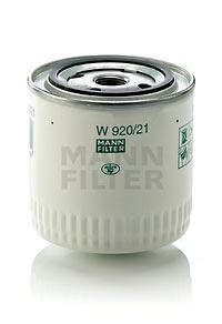 Yağ Filtresi - MANN-FILTER - W 920/21
