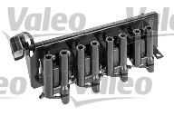 VALEO 245257 Ateşleme Sistemi Ateşleme Bobini - LAND ROVER RANGE ROVER II (P38A) uyumlu
