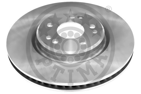 OPTIMAL BS-8894C Fren Sistemleri Fren Diski - MERCEDES-BENZ E-SERISI (W124) uyumlu
