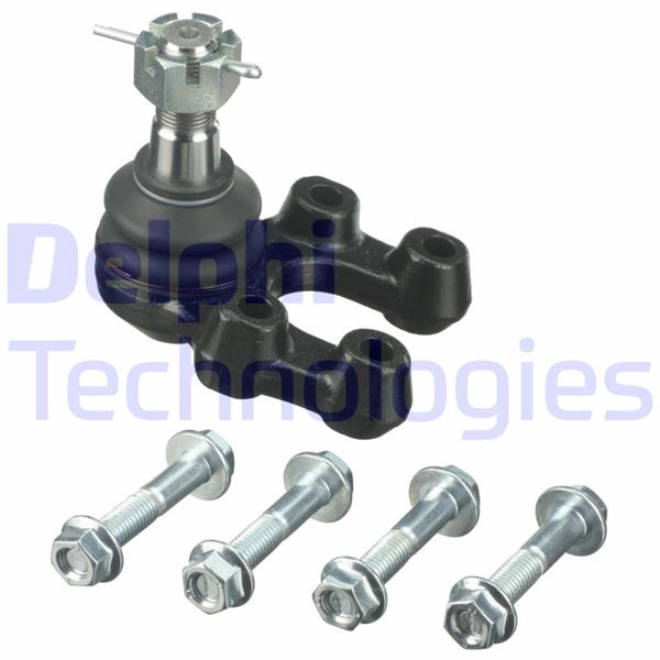 DELPHI TC3367 Tekerlek & Aks Parçaları Taşıyıcı Mafsal - NISSAN CABSTAR (F24M, F24W) uyumlu
