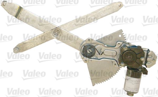 VALEO 850049 Kaporta & Gövde Parçaları Cam Krikosu - CITROËN BX (XB-_) uyumlu