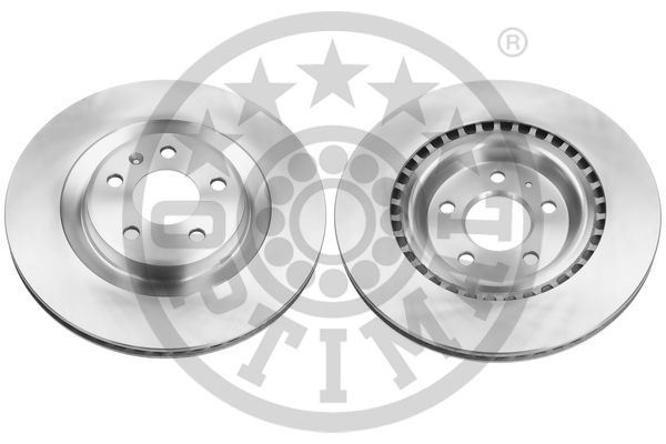 OPTIMAL BS-9066C Fren Sistemleri Fren Diski - AUDI A7 Sportback (4GA, 4GF) uyumlu