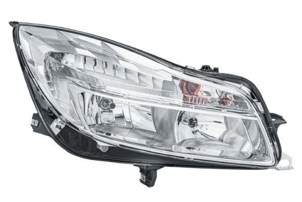 HELLA 1EJ 009 630-321 Farlar & Aydınlatma Far Parçaları - OPEL INSIGNIA A (G09) uyumlu