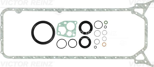 VICTOR REINZ 08-28636-01 Motor Karter Contası - MERCEDES-BENZ E-SERISI (W124) uyumlu