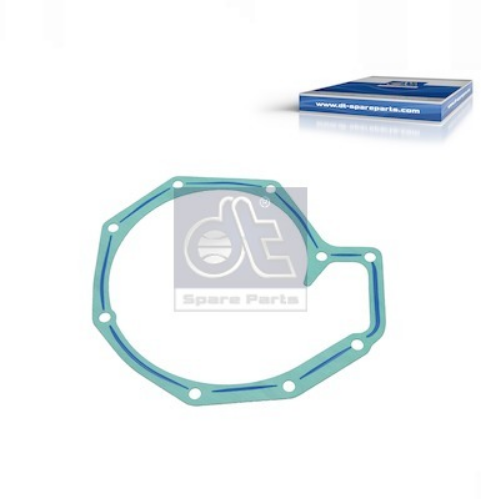 DT Spare Parts 5.41043 Motor Soğutma Suyu Contası - BOVA Futura uyumlu
