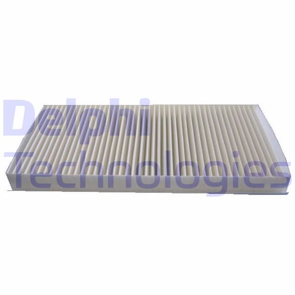 DELPHI TSP0325296C İklimlendirme Sistemi Polen Filtresi - LANCIA YPSILON (843_) uyumlu