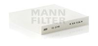MANN-FILTER CU 2149 İklimlendirme Sistemi Polen Filtresi - RENAULT VEL SATIS (BJ0_) uyumlu