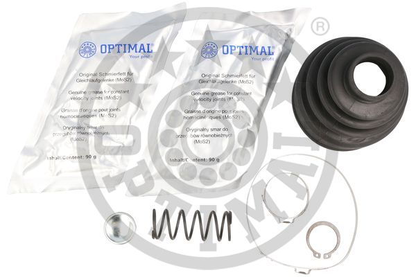 OPTIMAL CVB-10471CR Diferansiyel & Aktarma Sistemi Tahrik Parçaları - RENAULT MEGANE III Coupe (DZ0/1_) uyumlu