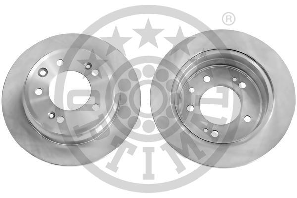 OPTIMAL BS-8560C Fren Sistemleri Fren Diski - KIA CEE'D SW (ED) uyumlu