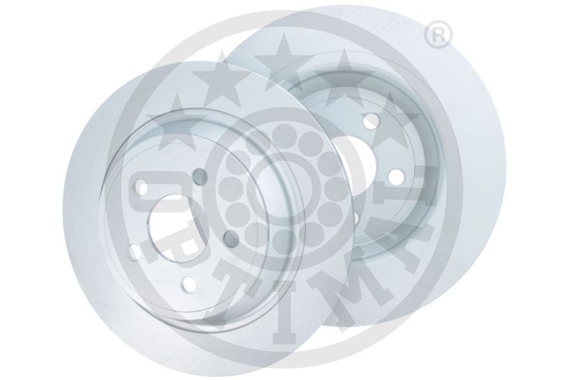 OPTIMAL BS-9544HC Fren Sistemleri Fren Diski - FORD S-MAX (CJ, WA6) uyumlu