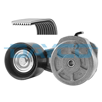 DAYCO KPV038HD Motor Kayış Kasnağı - MERCEDES-BENZ ACTROS MP2 / MP3 uyumlu