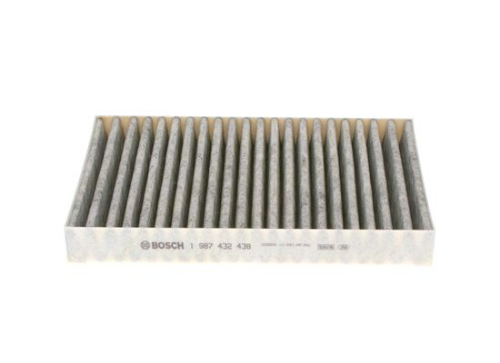 BOSCH 1 987 432 438 İklimlendirme Sistemi Polen Filtresi - MERCEDES-BENZ S-SERISI (W221, V221) uyumlu