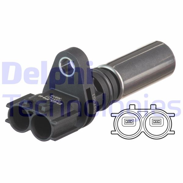 DELPHI SS11477 Ateşleme Sistemi İmpuls Verici - TOYOTA YARIS VERSO (_P2_) uyumlu
