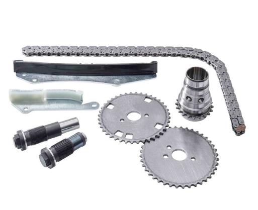 BorgWarner 59007150002 Motor Kumanda Zinciri Seti - IVECO DAILY IV Panelvan/Van uyumlu