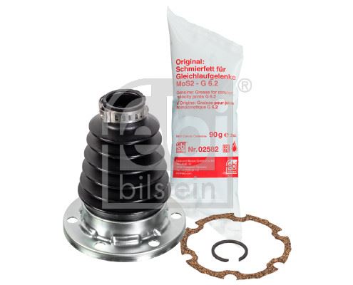 FEBI BILSTEIN 180510 Diferansiyel & Aktarma Sistemi Tahrik Parçaları - AUDI Q3 (8UB, 8UG) uyumlu