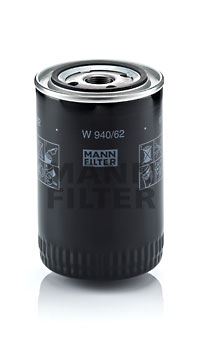 Yağ Filtresi - MANN-FILTER - W 940/62