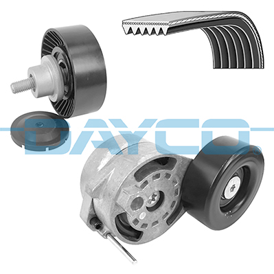 DAYCO KPV806 Motor Kayış Kasnağı - AUDI A6 C6 (4F2) uyumlu