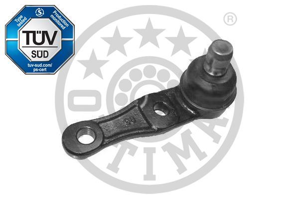 OPTIMAL G3-891 Tekerlek & Aks Parçaları Taşıyıcı Mafsal - KIA SHUMA Sedan (FB) uyumlu