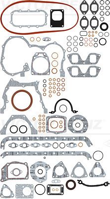 VICTOR REINZ 01-33931-01 Motor Conta Seti