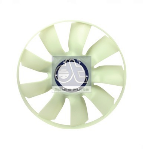 DT Spare Parts 7.60707 Soğutma Sistemi Fan - IVECO STRALIS II uyumlu