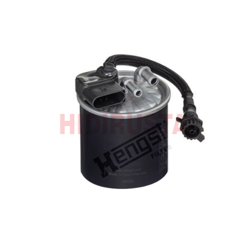 HENGST FILTER H722WK Yakıt Sistemi Yakıt Filtresi - MERCEDES-BENZ SPRINTER 3-t Tourer Bus (B907) uyumlu