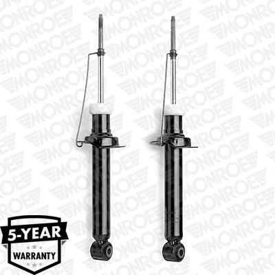 MONROE G1259 Süspansiyon Sistemi Amortisör - NISSAN MAXIMA / MAXIMA QX IV (A32) uyumlu