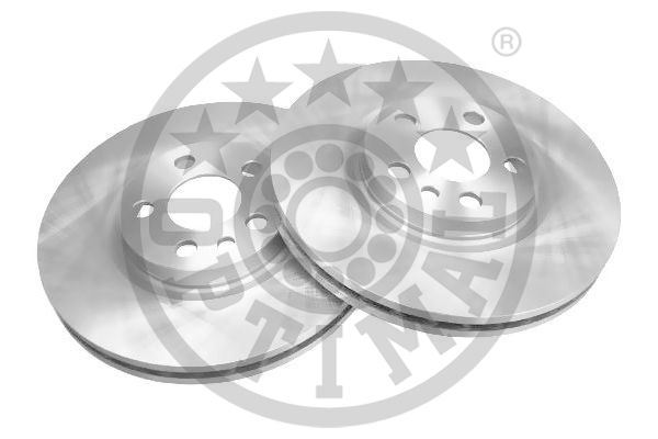 OPTIMAL BS-3051HC Fren Sistemleri Fren Diski - PEUGEOT 806 (221) uyumlu
