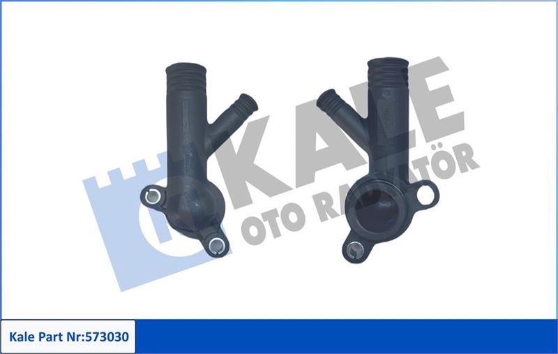 KALE OTO RADYATÖR 573030 Soğutma Sistemi Hortum & Bağlantılar - BMW 3 (E36) uyumlu
