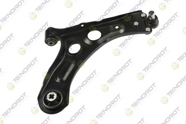 TEKNOROT O-1048 Süspansiyon Sistemi Bugi Kolu - PEUGEOT 208 II (UB_, UP_, UW_, UJ_) uyumlu