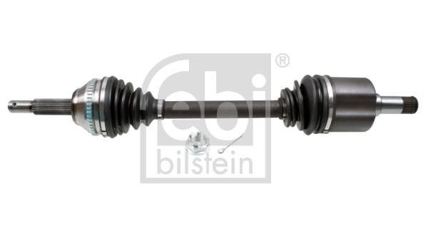 FEBI BILSTEIN 183311 Diferansiyel & Aktarma Sistemi Tahrik Mili - FORD TRANSIT Minibüs/Otobüs (FD_ _, FB_ _, FS_ _, FZ_ _, FC_ _) uyumlu
