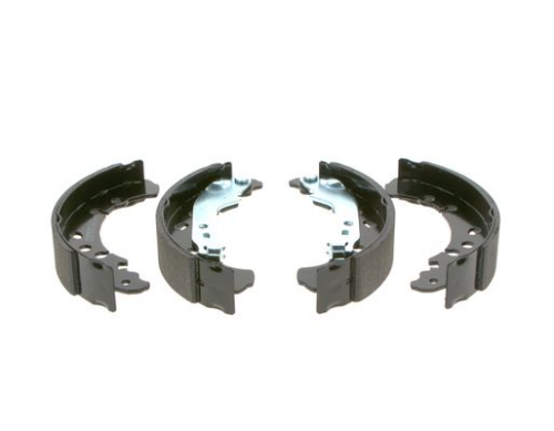 BOSCH 0 986 487 759 Fren Sistemleri Fren Pabucu - TOYOTA YARIS (_P13_) uyumlu