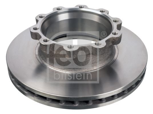FEBI BILSTEIN 10005 Fren Sistemleri Fren Diski - SCANIA R I uyumlu